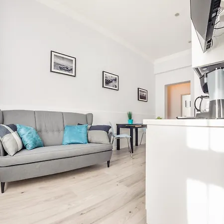 Sun & Snow, Monte Cassino Apartman Sopot