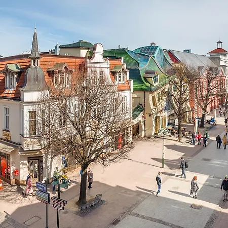 Apartament Monte Cassino, Sun & Snow *