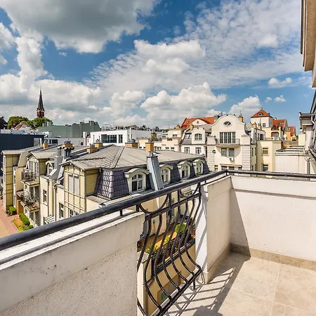 Monte Cassino, Sun & Snow דירה